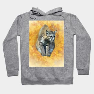 Lynx Hoodie